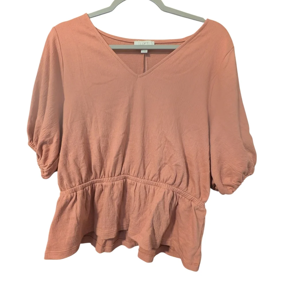 Loft Top NWT - Picture 1 of 7